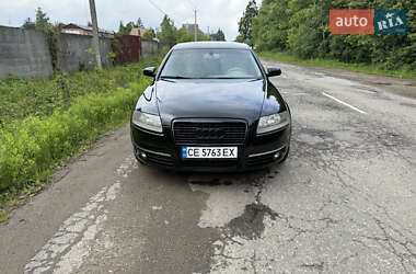 Седан Audi A6 2007 в 