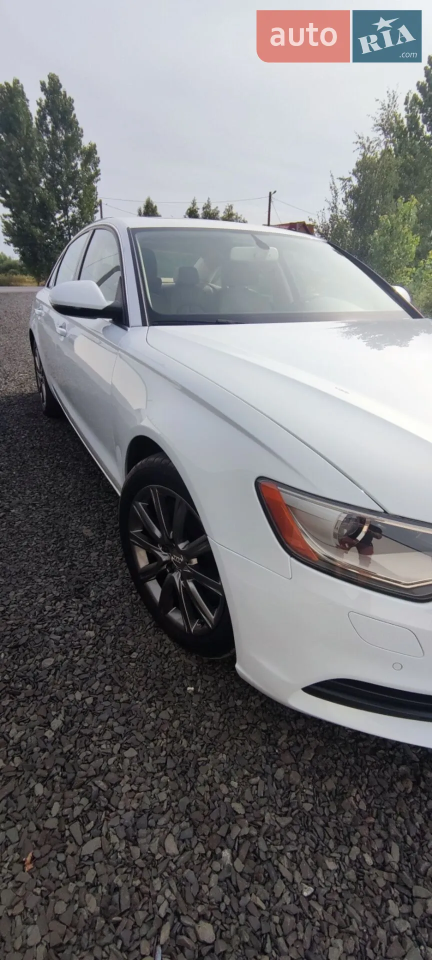 2014 Audi A6 - мініатюра 7