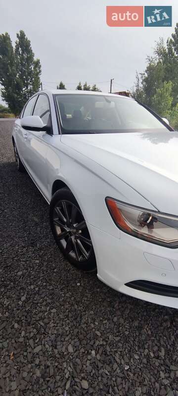 Седан Audi A6 2014 в Ковеле