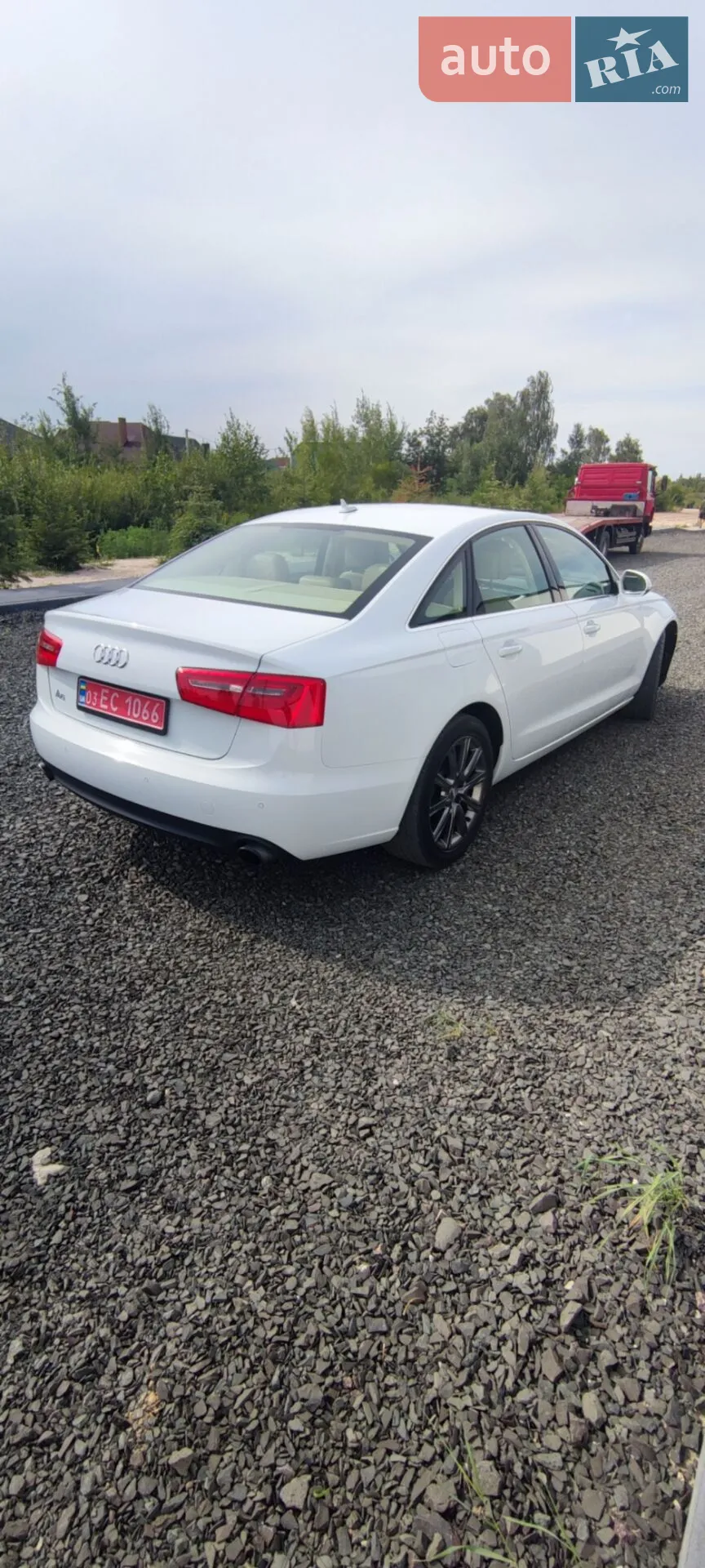 2014 Audi A6 - мініатюра 10