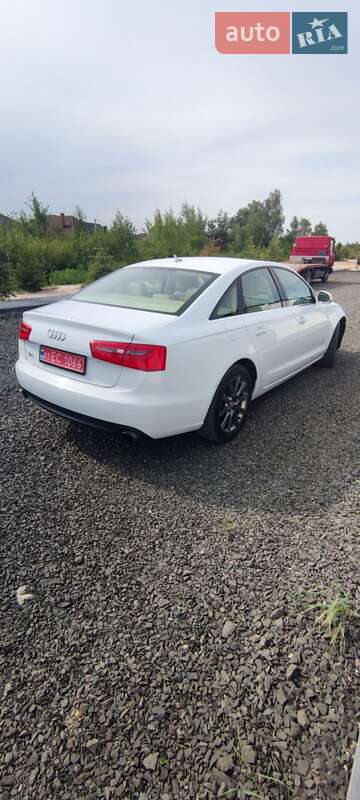 Седан Audi A6 2014 в Ковеле