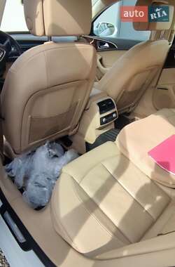 Седан Audi A6 2014 в 