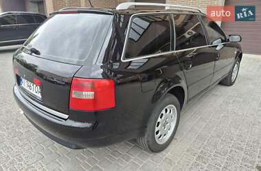 Універсал Audi A6 2003 в 