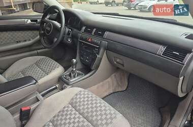Універсал Audi A6 2003 в 