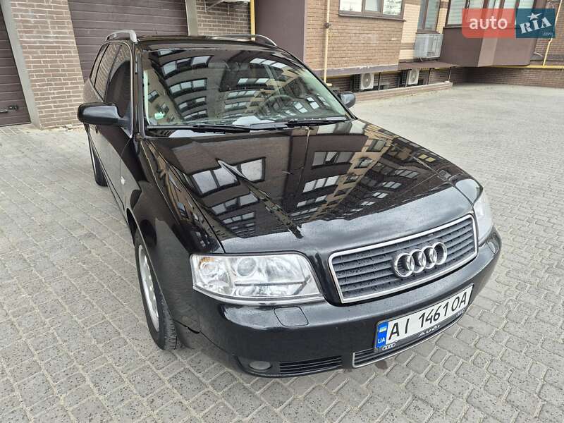 Універсал Audi A6 2003 в 