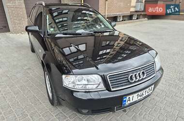 Універсал Audi A6 2003 в 