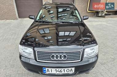 Універсал Audi A6 2003 в 