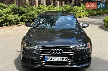Седан Audi A6 2014 в Дніпрі