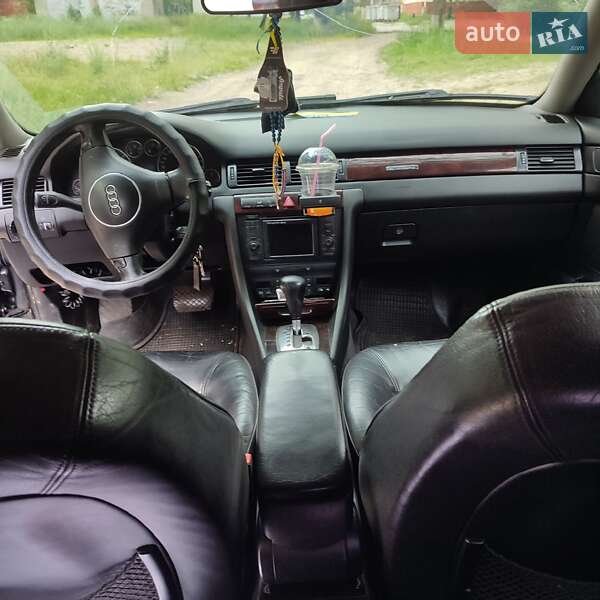 Седан Audi A6 2003 в Краматорске фото 8 Седан Audi A6 2003 в Краматорске
