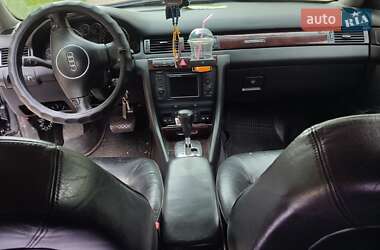Седан Audi A6 2003 в 