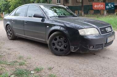 Седан Audi A6 2003 в 