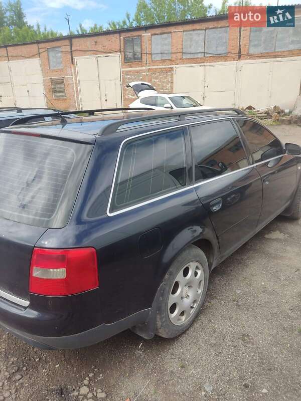 Audi A6 2002