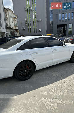 Седан Audi A6 2012 в 
