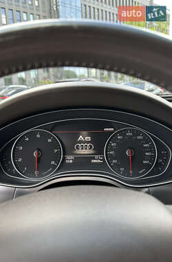 Седан Audi A6 2012 в 