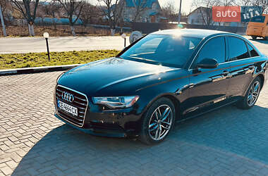 Audi A6 2014 Audi A6 2014