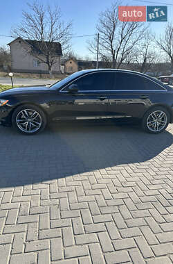 Седан Audi A6 2014 в 