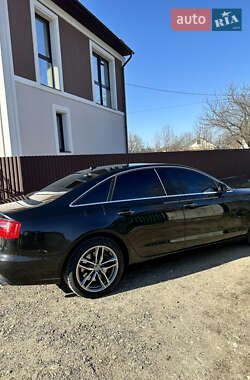 Седан Audi A6 2014 в 