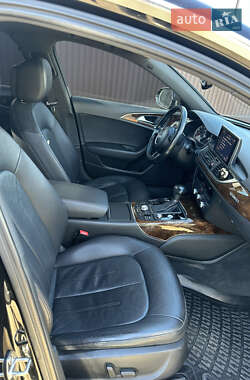 Седан Audi A6 2014 в 