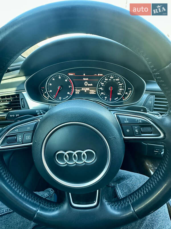 Седан Audi A6 2014 в Чернівцях