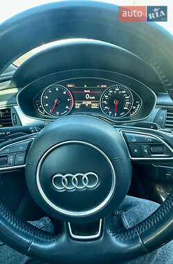 Седан Audi A6 2014 в 