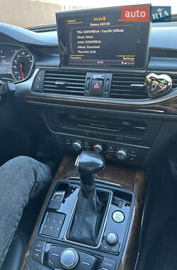 Седан Audi A6 2014 в 