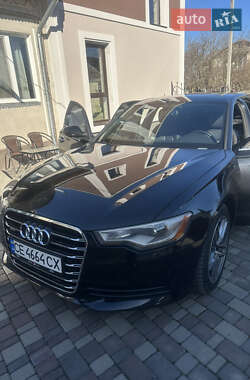 Седан Audi A6 2014 в 