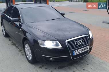 Седан Audi A6 2007 в Виннице