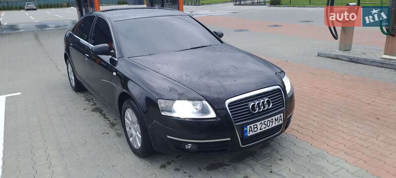 Седан Audi A6 2007 в Виннице фото 7 Седан Audi A6 2007 в Виннице