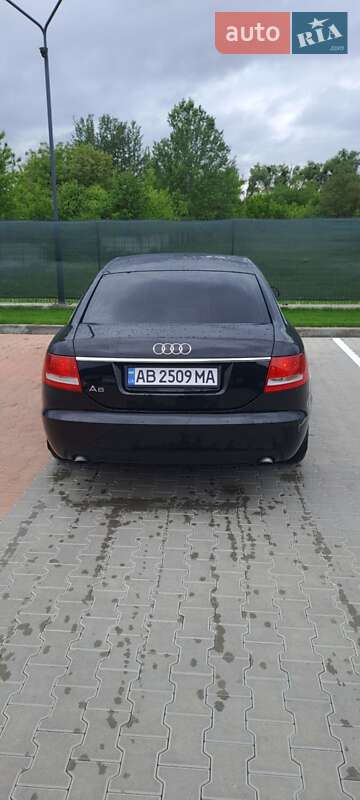 Седан Audi A6 2007 в Виннице фото 3 Седан Audi A6 2007 в Виннице