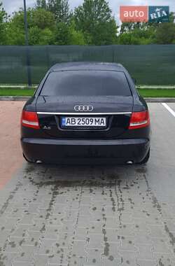 Седан Audi A6 2007 в 