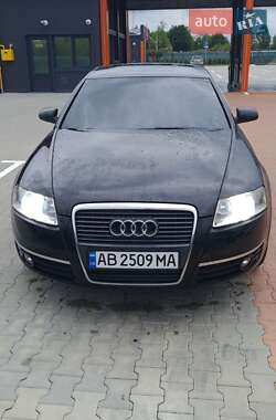 Audi A6 2007