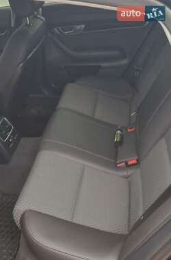 Седан Audi A6 2007 в 