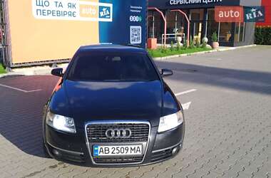 Седан Audi A6 2007 в Виннице