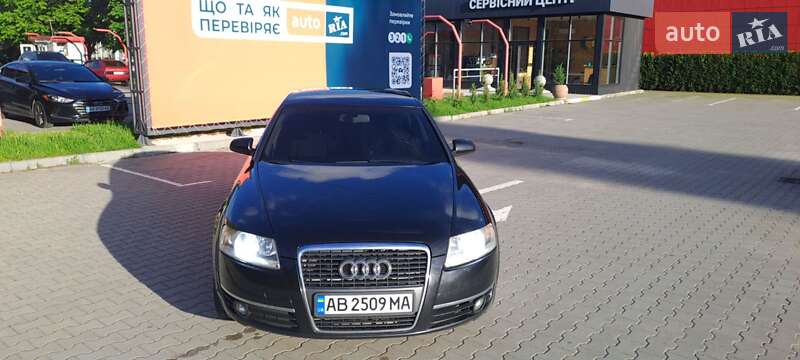 Седан Audi A6 2007 в Виннице фото 26 Седан Audi A6 2007 в Виннице