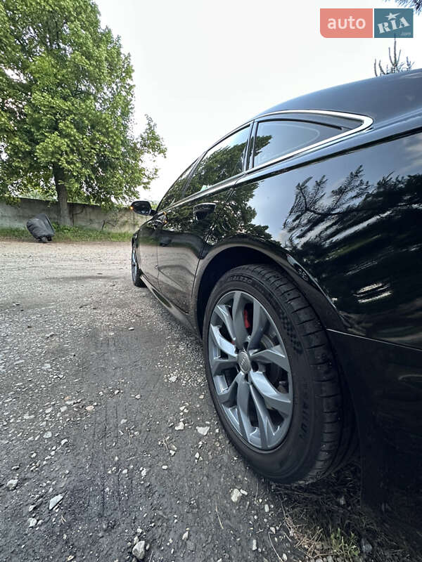 Седан Audi A6 2017 в Кропивницком