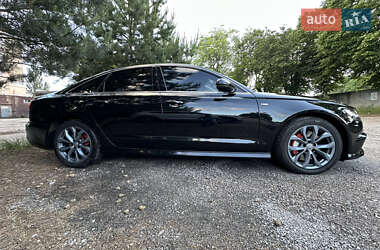 Седан Audi A6 2017 в Кропивницком