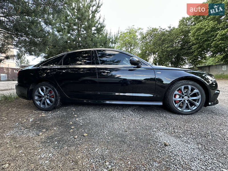 Седан Audi A6 2017 в Кропивницком