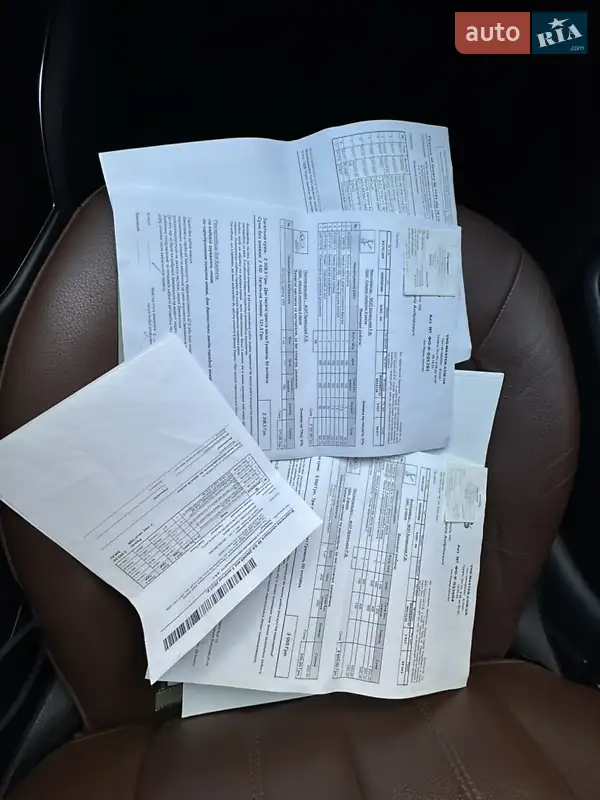 Седан Audi A6 2017 в Кропивницком документ