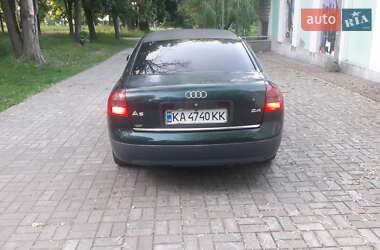 Седан Audi A6 1997 в 