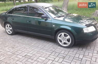 Седан Audi A6 1997 в 