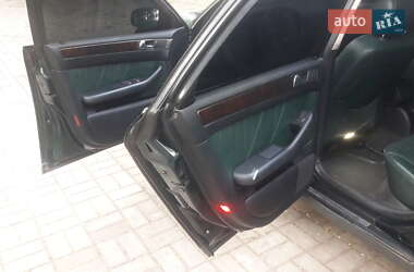 Седан Audi A6 1997 в 