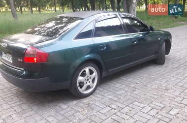 Седан Audi A6 1997 в 