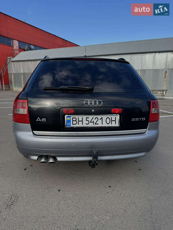 Универсал Audi A6 2000 в Одессе