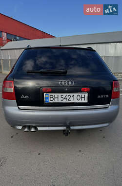Универсал Audi A6 2000 в 