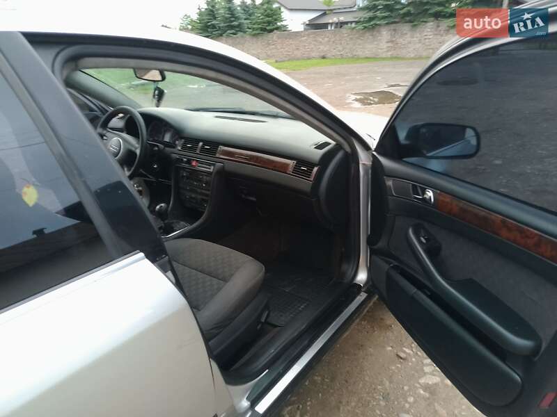 Седан Audi A6 2002 в Ивано-Франковске