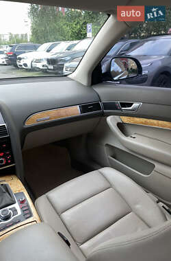 Седан Audi A6 2008 в 