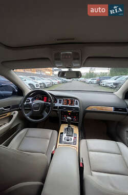 Седан Audi A6 2008 в 