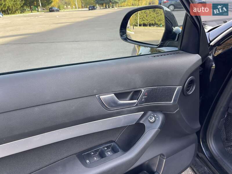 Универсал Audi A6 2008 в Ровно