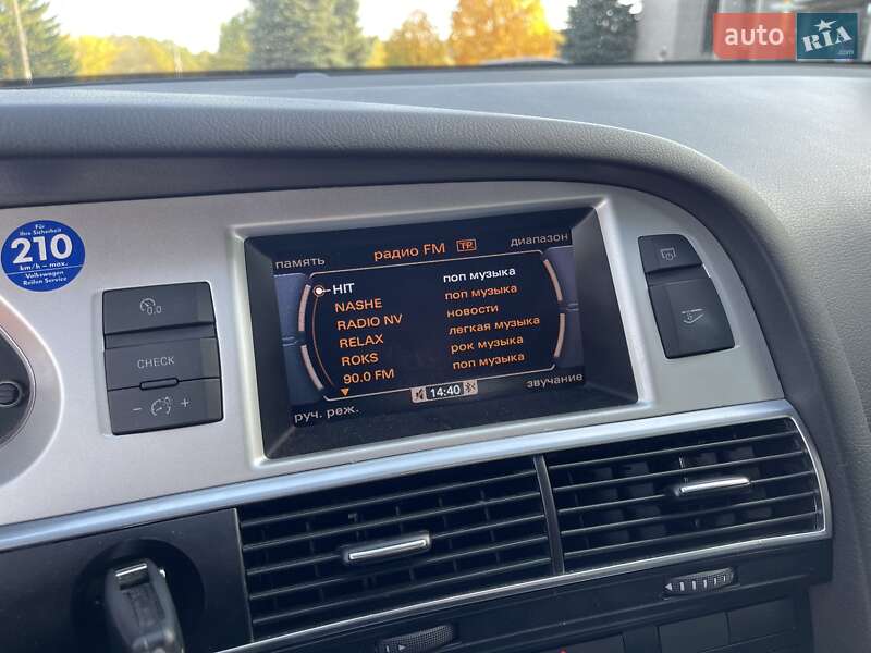 Универсал Audi A6 2008 в Ровно