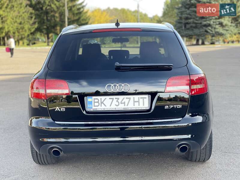 Универсал Audi A6 2008 в Ровно